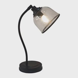 by fonQ Glint Tafellamp - Zwart