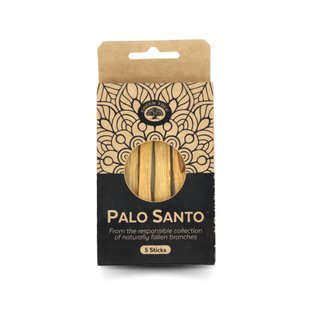 Palo santo rooksticks - 5 stokjes