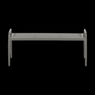 1898 Messina bank 51x124 cm Taupe