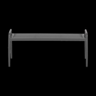 1898 Messina bank 51x124 cm Anthracite