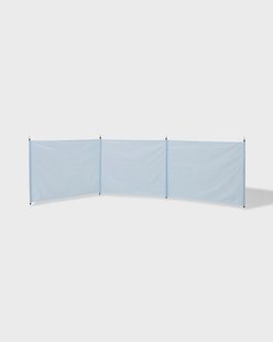 HEMA Windscherm 375x100cm (lichtblauw)