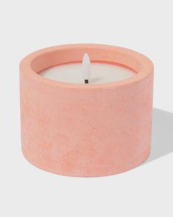 HEMA LED buitenkaars Ø12cm (lichtoranje)