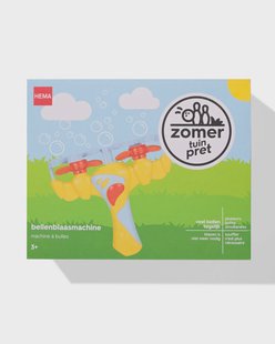 HEMA Bellenblaasmachine stok