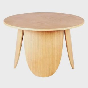 NADUVI Collection Salontafel Miranda rond groot