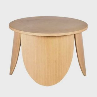 NADUVI Collection Salontafel Miranda rond klein