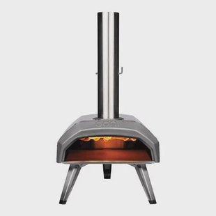 Ooni Pizzaoven Karu voor Pizza&apos;s tot Ø 30 cm - Hout/Houtskool Gestookt