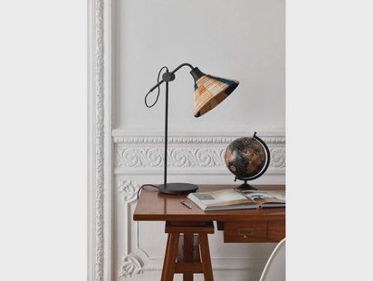 Parrot Tafellamp Sand Forestier - Woonkamer - Designer - Metaal - Met lampenkap