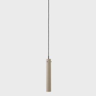FM 2014 Hanglamp H36 Matt Grey FM2014 FRANDSEN - Woonkamer - Designer - Metaal - 1 lamp