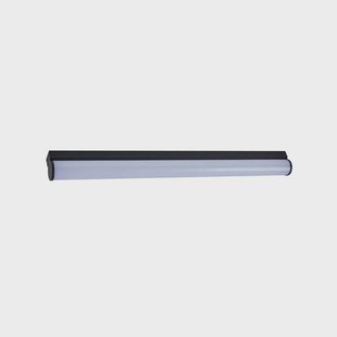 Lucande - Vilmara LED Wandlamp IP44 Zwart/Wit