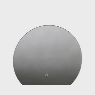 Lucande - Celestiel LED Spiegel Half Round Ø50 CCT Mirror