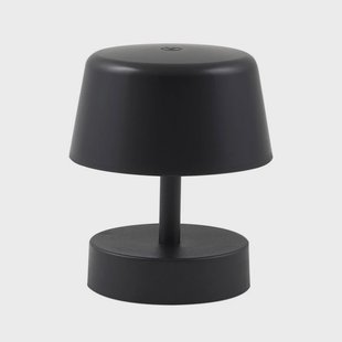 Lindby - Nalani Portable Taffellamp IP44 Zwart