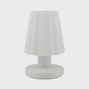 Lindby - Jovem Portable Taffellamp IP44 RGB Wit
