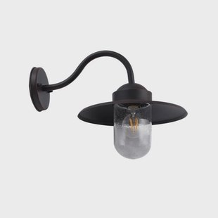 Lindby - Bilma Buiten Wandlamp Roest