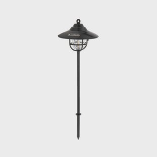 Lindby - Ketil Portable Buiten Lamp Zwart