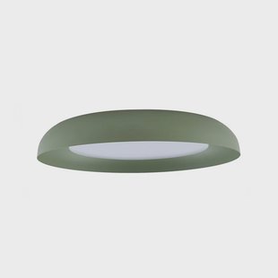 Lindby - Florie LED Plafondlamp Licht Groen