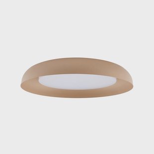 Lindby - Florie LED Plafondlamp Beige