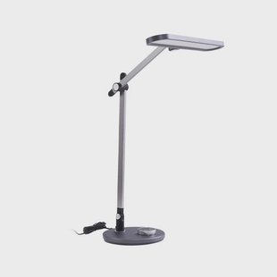 Lindby - Elvir LED Taffellamp CCT Grijs