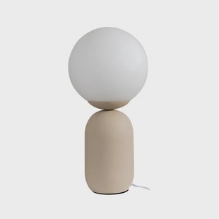 Lindby - Lennes Taffellamp Beige