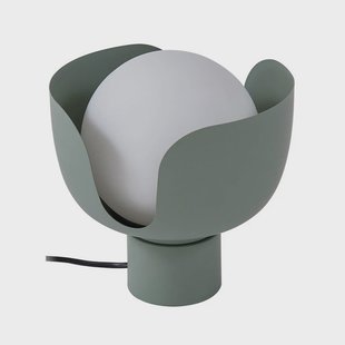 Lindby - Fiora Taffellamp Groen