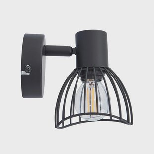 Lindby - Piena Plafondlamp Zwart