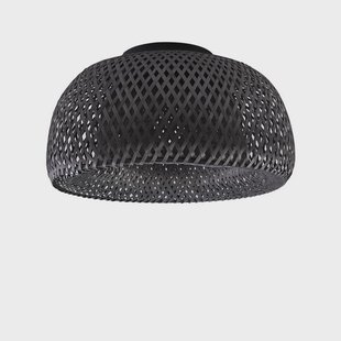 Lindby - Eskil Plafondlamp Zwart