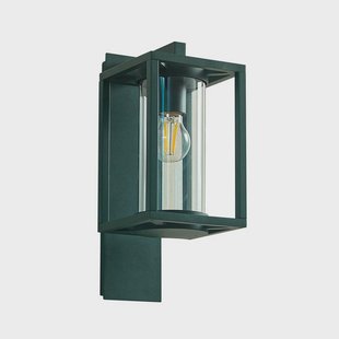 Lucande - Ferda Hanging Buiten Wandlamp Donker Groen