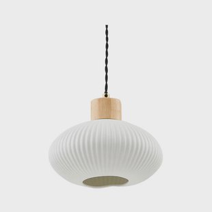 Lindby - Paulie Hanglamp Wit
