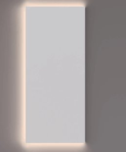 Toiletspiegel Hipp Design SPV Rechthoek 35x80 cm Met Verlichting