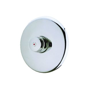 Zelfsluitende Kraan BWS Presto Mechanisch 50B Chroom