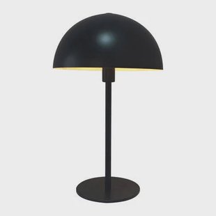 by fonQ Bloop Tafellamp - Zwart