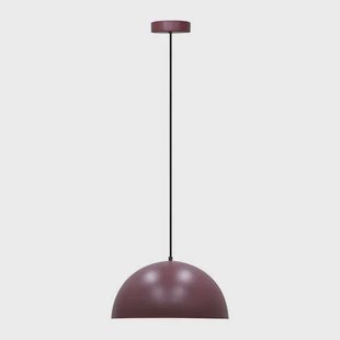 by fonQ Bloop Hanglamp Ø 35 cm - Rood
