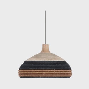 Grass Hanglamp S Brown Grass S Forestier - Woonkamer - Designer - 1 lamp