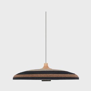 Grass Hanglamp L Brown Grass L Forestier - Woonkamer - Designer - 1 lamp