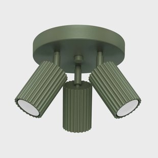 Plafondlamp Karbon 3-lichts | Sollux Plafondlamp Karbon 3-lichts | Sollux