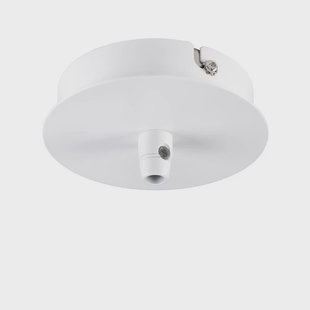 SLV - Fitu Baldakijn Enkel White