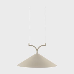 Globen Lighting Curve hanglamp 50 Beige