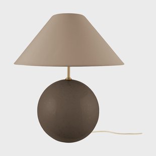 Globen Lighting Iris 35 tafellamp 39 cm Mocha