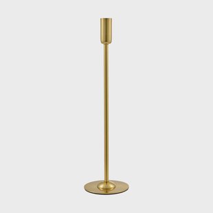 Globen Lighting Lampvoet Iris 45 Geborsteld messing