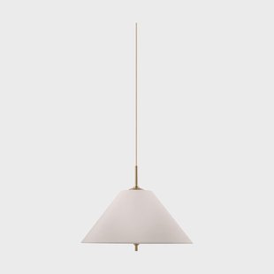 Globen Lighting Iris hanglamp 25 Crème Globen Lighting Iris hanglamp 25 Crème
