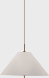 Globen Lighting Iris hanglamp 50 Crème