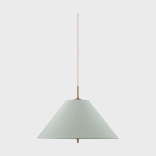 Globen Lighting Iris hanglamp 50 Groen