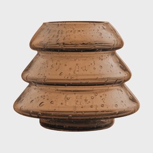 Globen Lighting Gran 12 theelichthouder Bruin