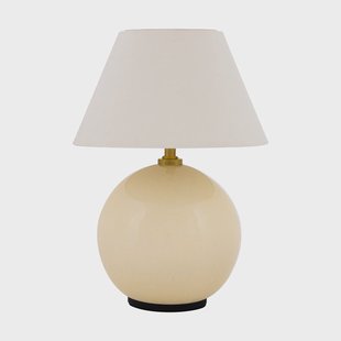 Globen Lighting Iris 16 draagbare tafellamp Crème