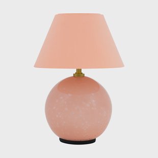 Globen Lighting Iris 16 draagbare tafellamp Blush