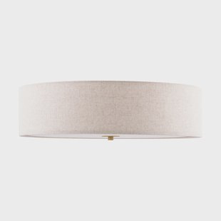 Globen Lighting Noah 50 plafondlamp Beige
