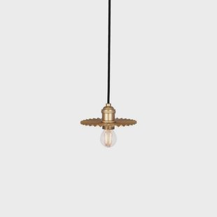 Omega 15 hanglamp goud Globen Lighting - Metaal