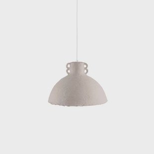 Maché 30 Hanglamp Mud Globen Lighting - Eetkamer - Papier / Karton
