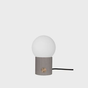 Hubble 15 Taffellamp Grey Globen Lighting - Woonkamer - Glas