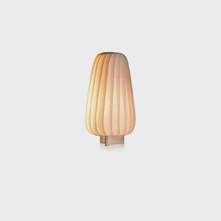 ST906 Taffellamp 23x31 Birch Natural Tom Rossau - Woonkamer - Hout