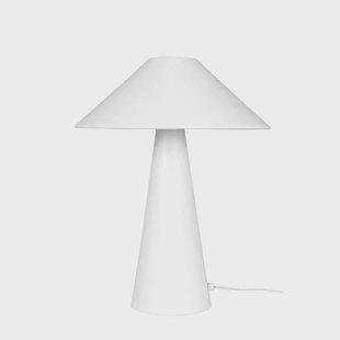 Cannes Taffellamp White Globen Lighting - Woonkamer - Metaal